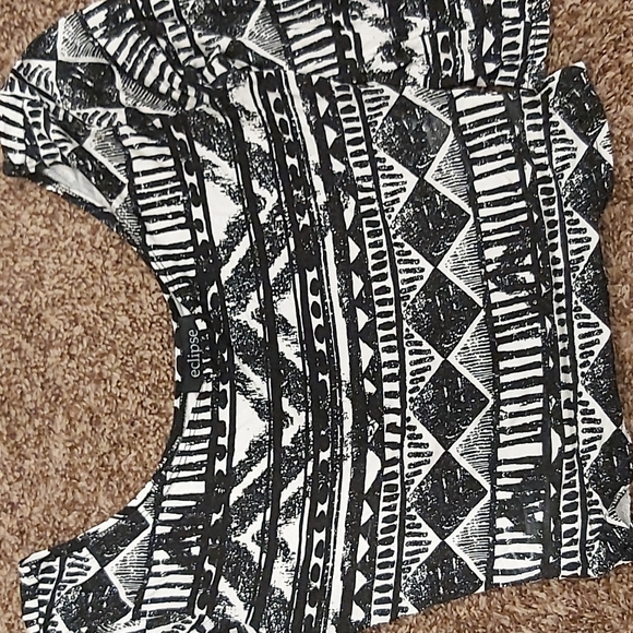 Crop top from Eclipse- size S - Picture 3 of 3
